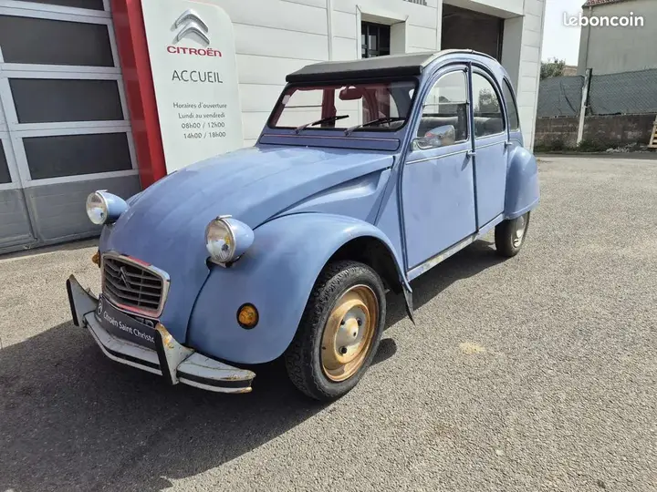 Citroen 2Cv