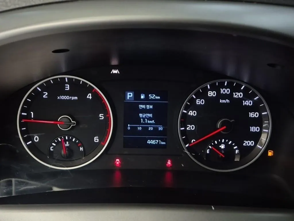 Kia Nuro 2024 photo 5