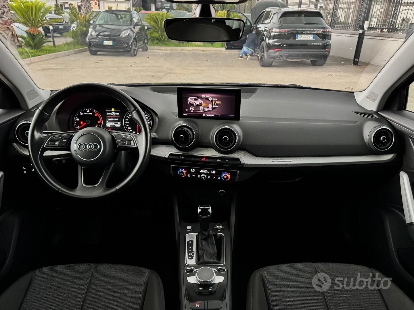 Audi Q2 2021 photo 2