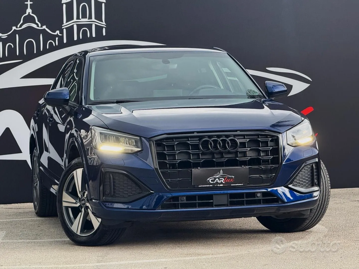 Audi Q2 2021 photo 5