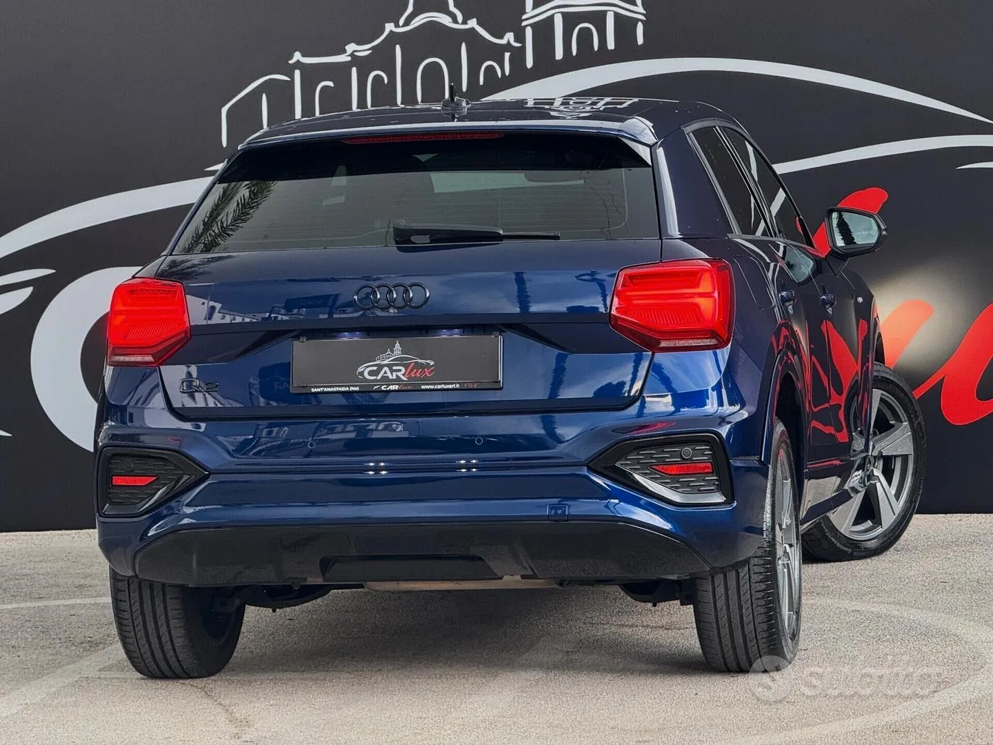 Audi Q2 2021 photo 3