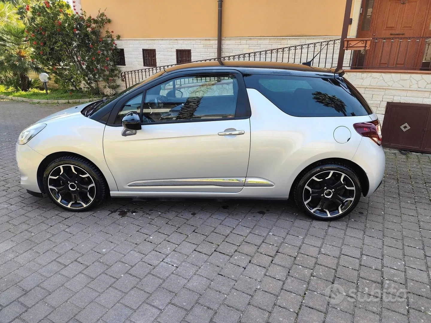 DS Automobiles Ds3 2014 photo 4