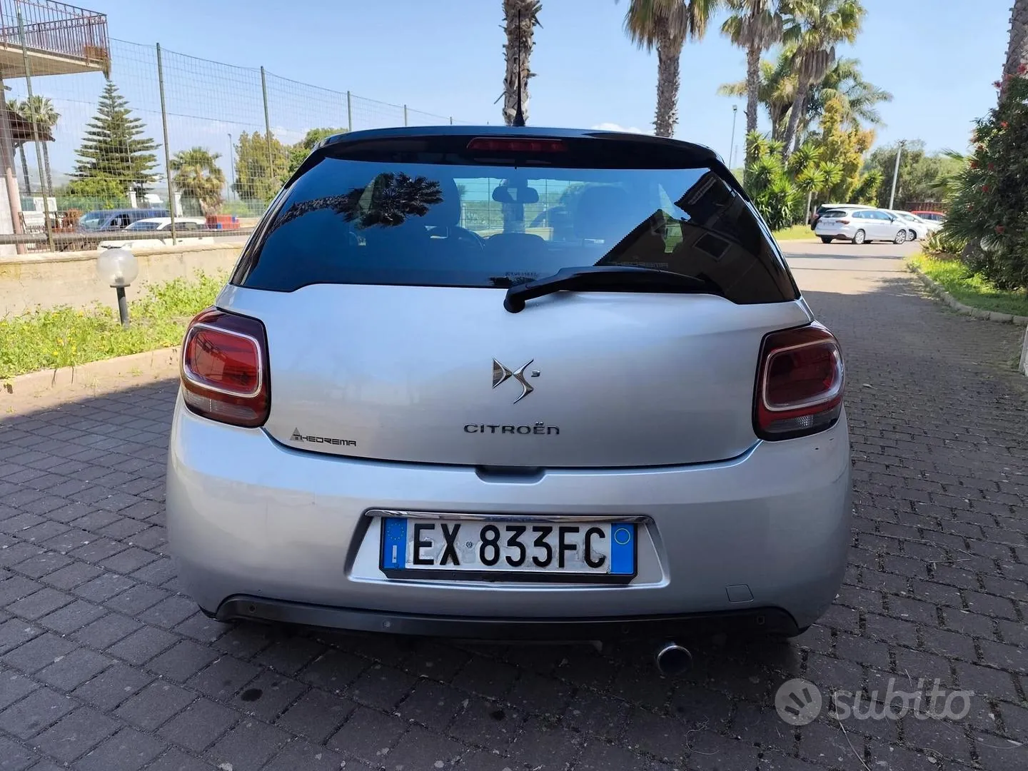 DS Automobiles Ds3 2014 photo 5