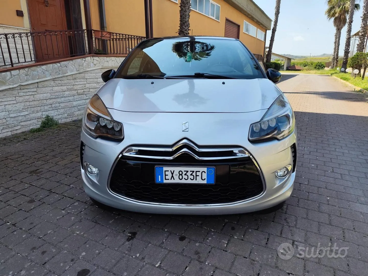 DS Automobiles Ds3 2014 photo 3