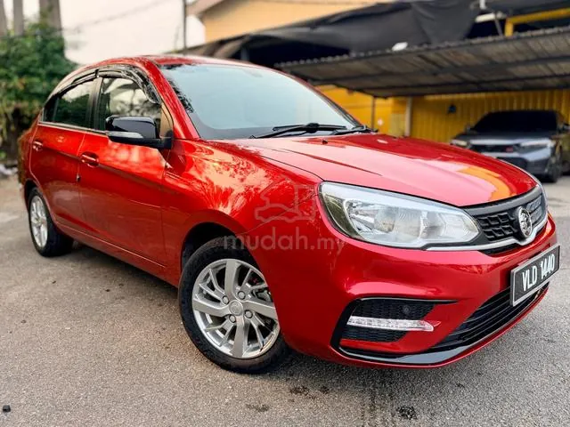 Proton Saga