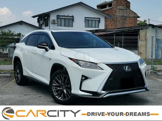 Lexus Rx200T