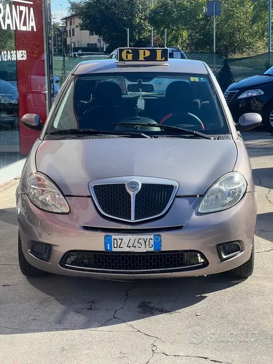 Lancia Ypsilon 2009 photo 2