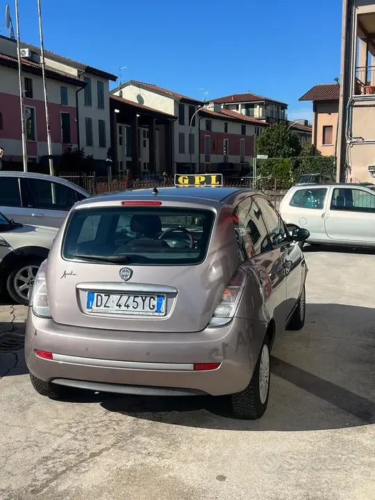 Lancia Ypsilon 2009 photo 5
