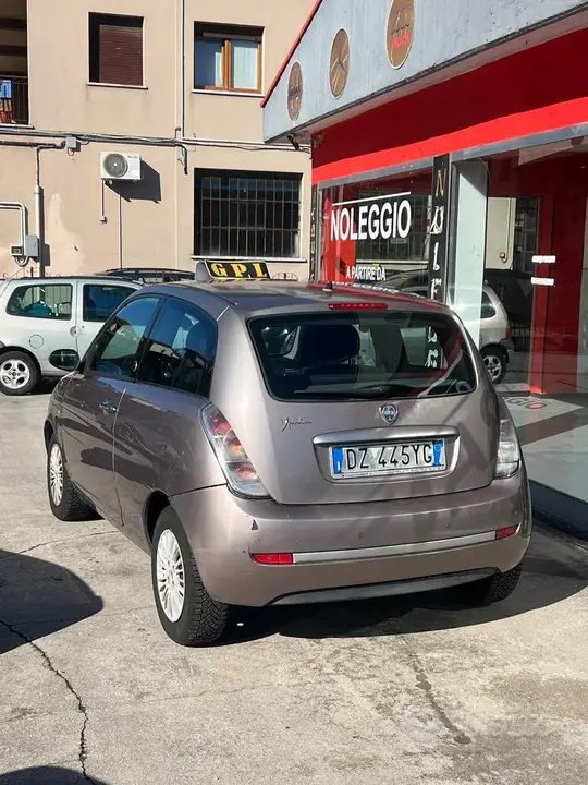 Lancia Ypsilon 2009 photo 3