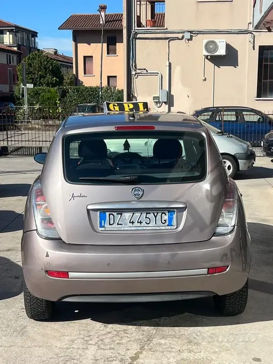 Lancia Ypsilon 2009 photo 4
