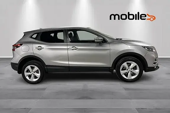 Nissan Qashqai 2020 photo 2