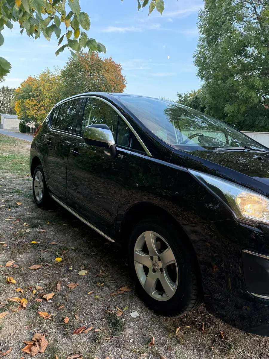 Peugeot 3008 2017 photo 3