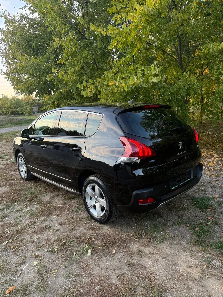 Peugeot 3008 2017 photo 2