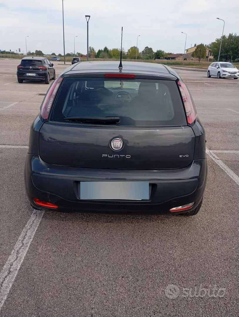 Fiat Punto Evo