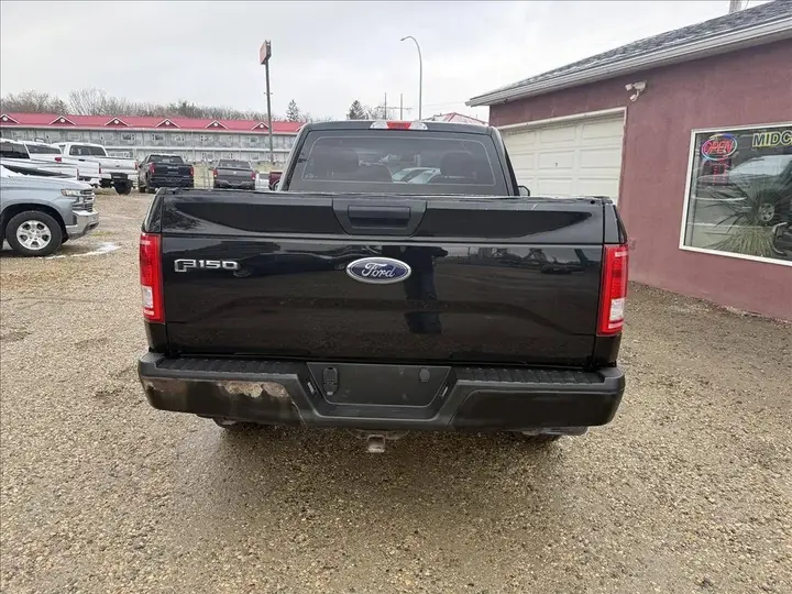 Ford F-150 2016 photo 4