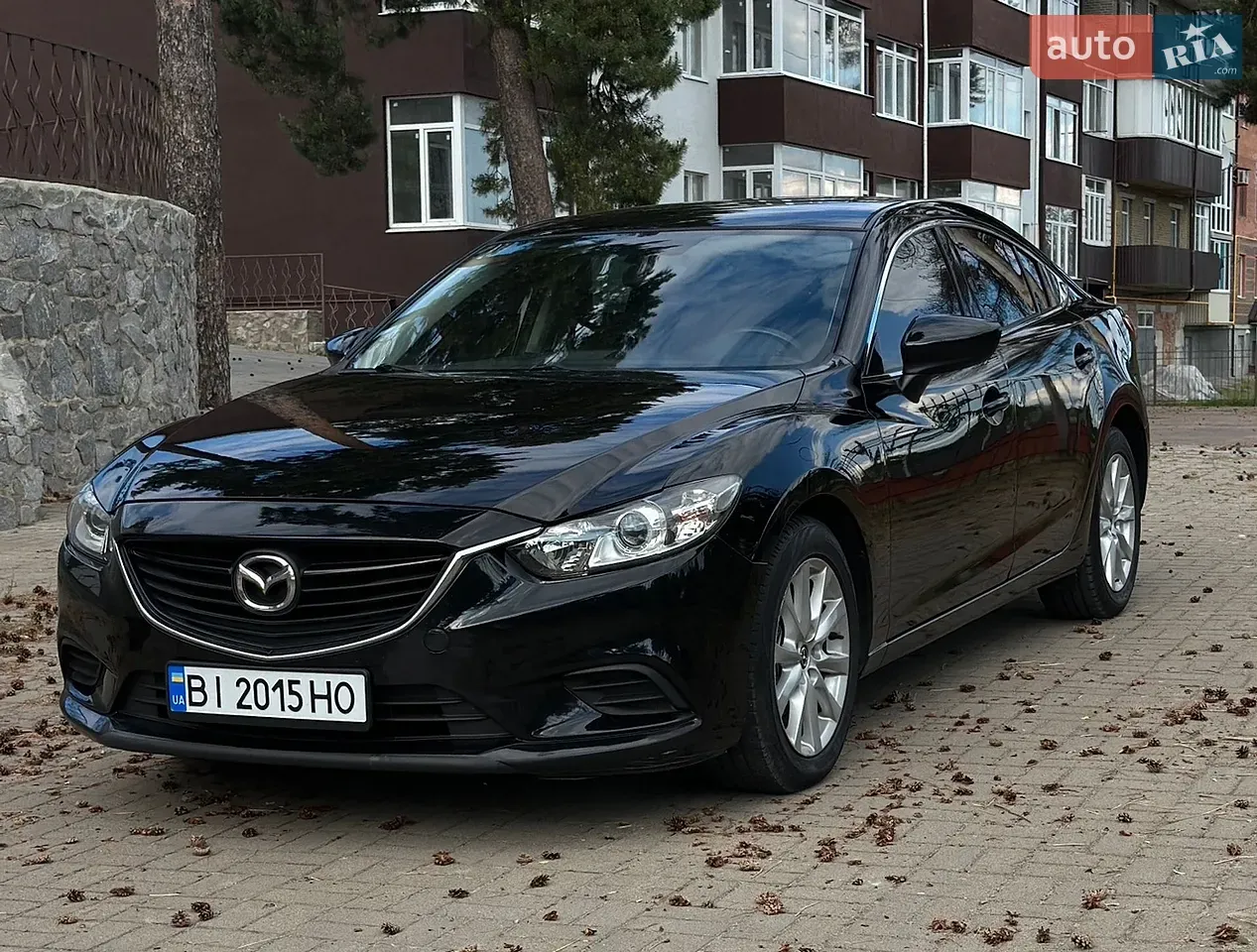 Mazda 6