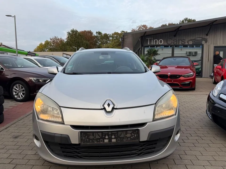 Renault Megane Iii
