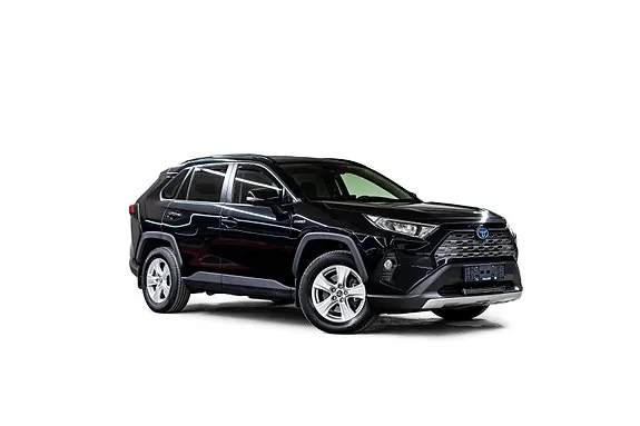 Toyota Rav4 2019 photo 2