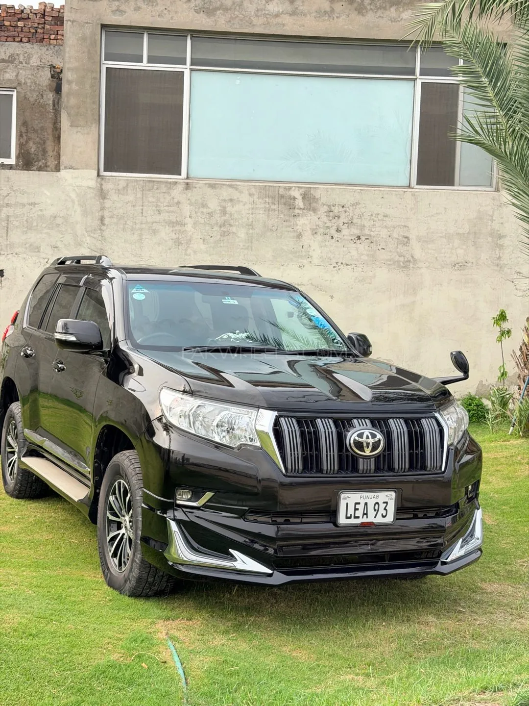 Toyota Prado