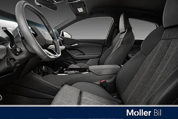 Audi Q6 E-Tron 2025 photo 3