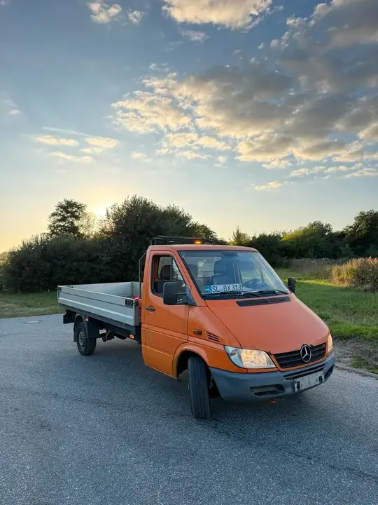 Mercedes-Benz Sprinter