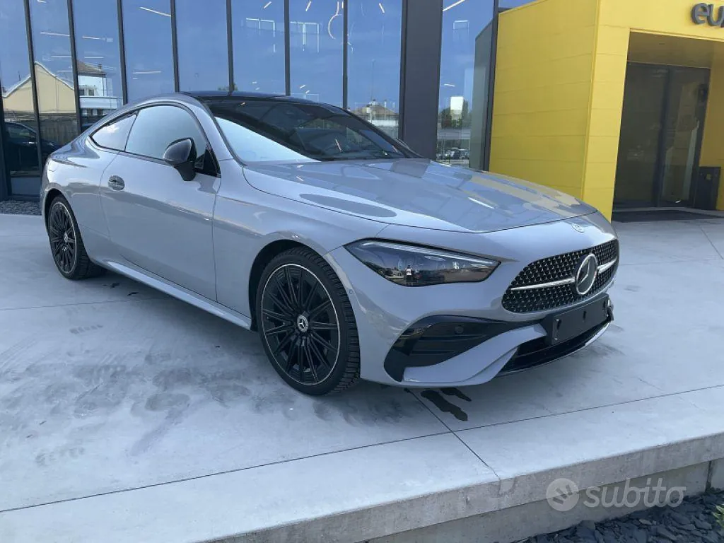 Mercedes-Benz Cle