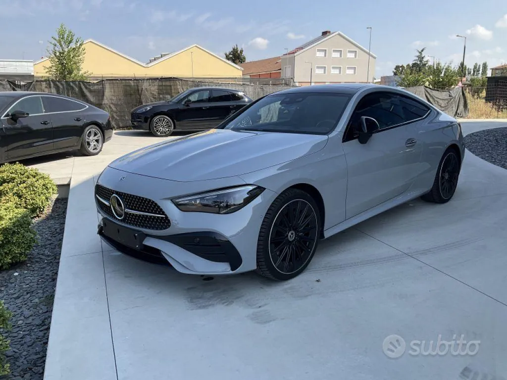 Mercedes-Benz Cle 2023 photo 2