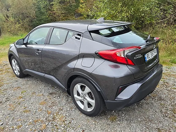 Toyota C-Hr 2019 photo 5