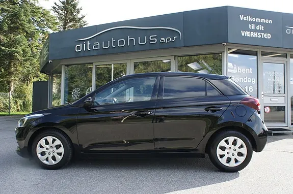 Hyundai I20 2020 photo 4