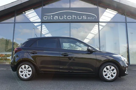 Hyundai I20 2020 photo 3