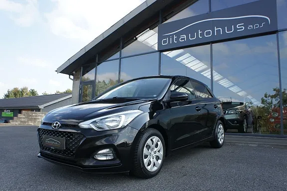 Hyundai I20 2020 photo 2