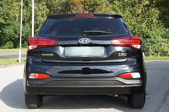 Hyundai I20 2020 photo 5