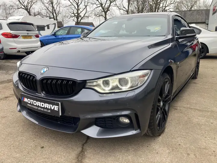 BMW 4 Series Gran Coupe 2015 photo 4