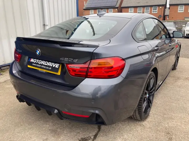 BMW 4 Series Gran Coupe 2015 photo 5
