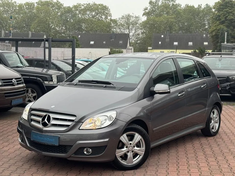Mercedes-Benz B Klasse