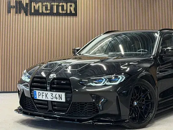BMW M3 2024 photo 2