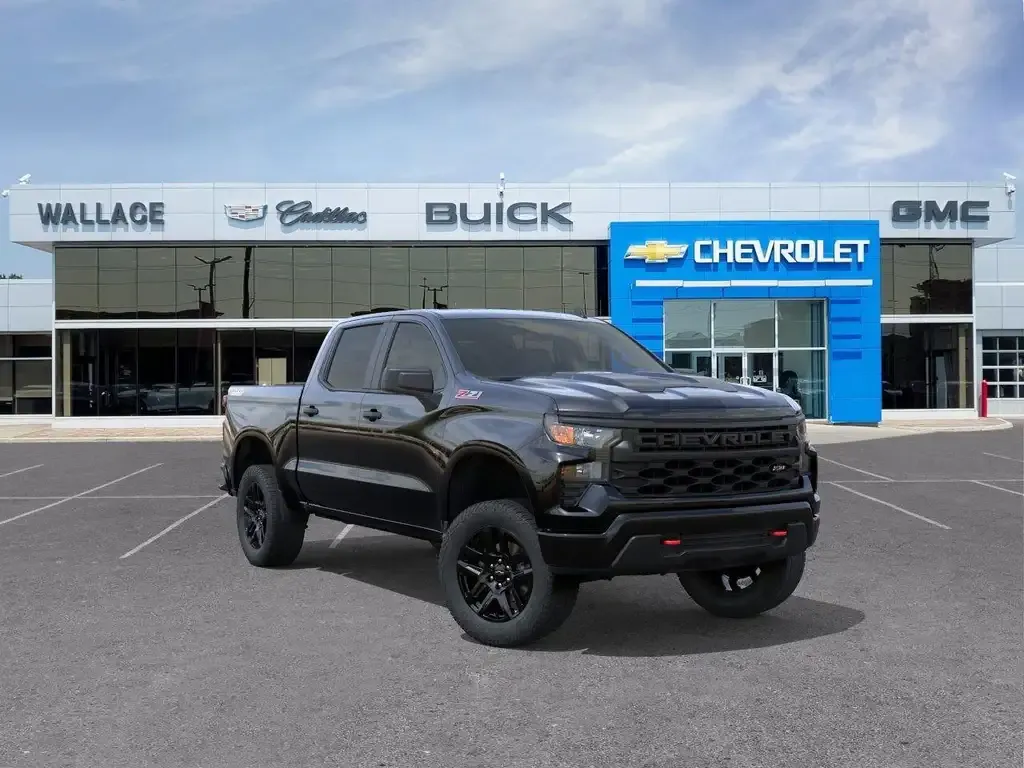 Chevrolet Silverado 1500 2026 photo 2