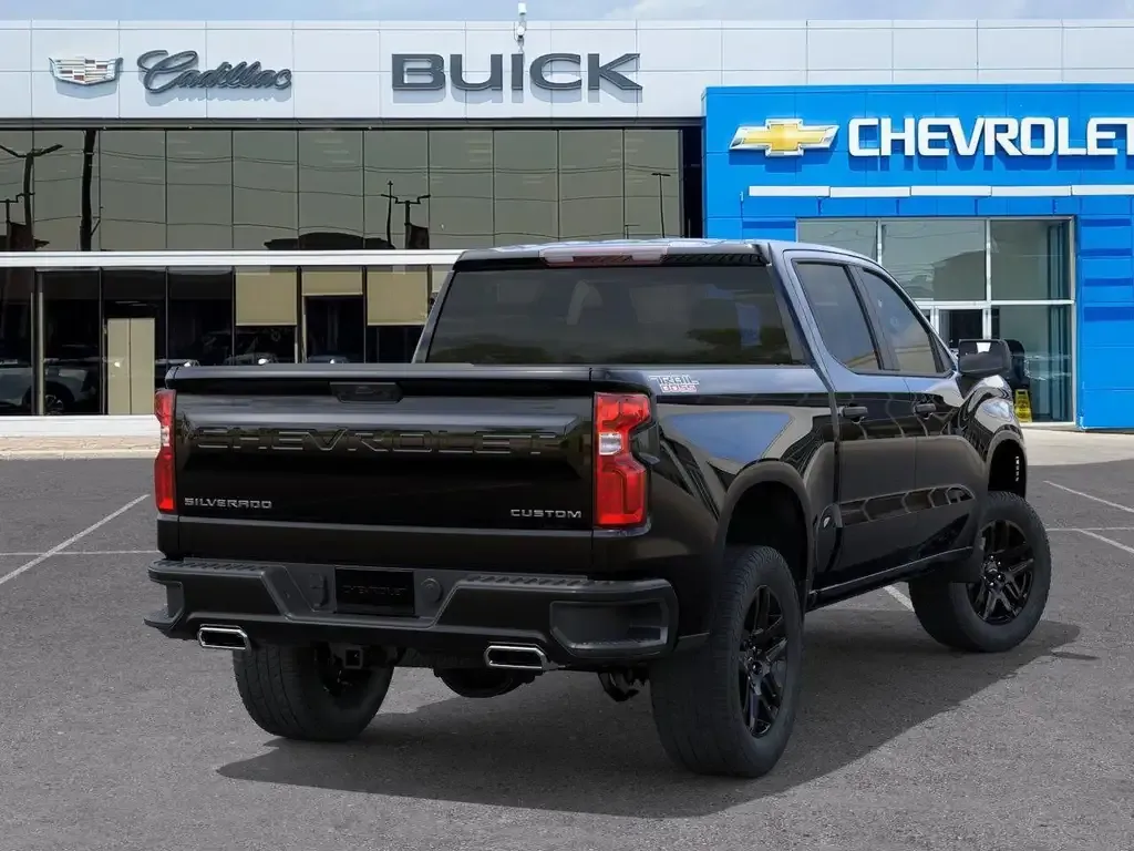 Chevrolet Silverado 1500 2026 photo 5