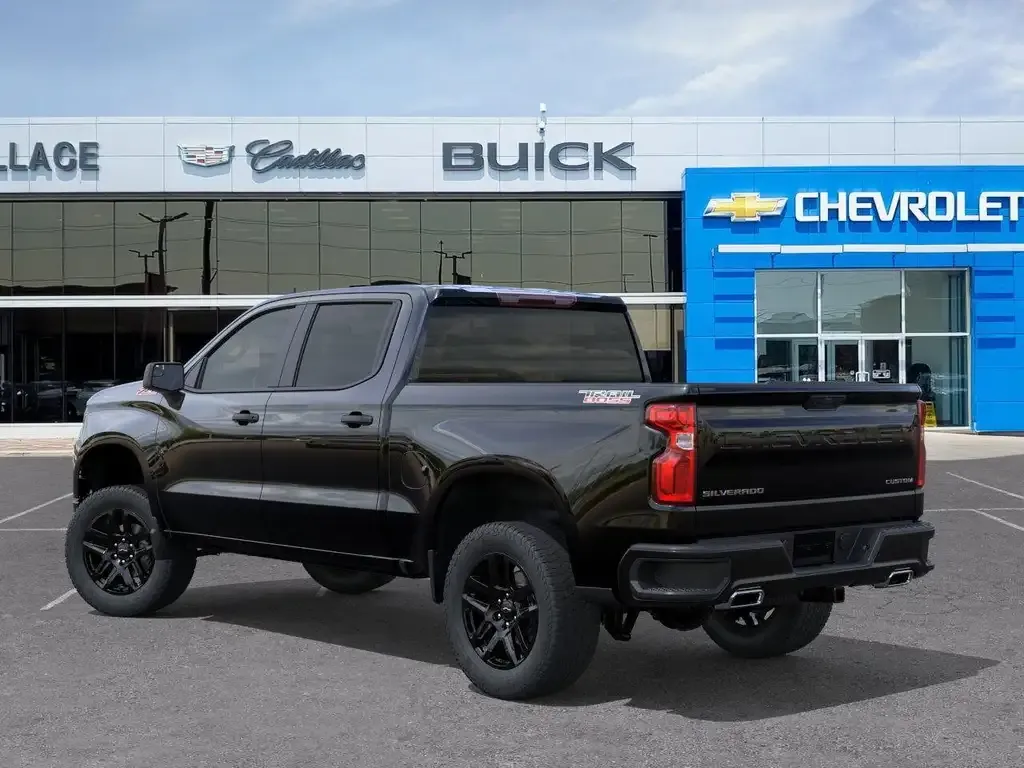 Chevrolet Silverado 1500 2026 photo 4