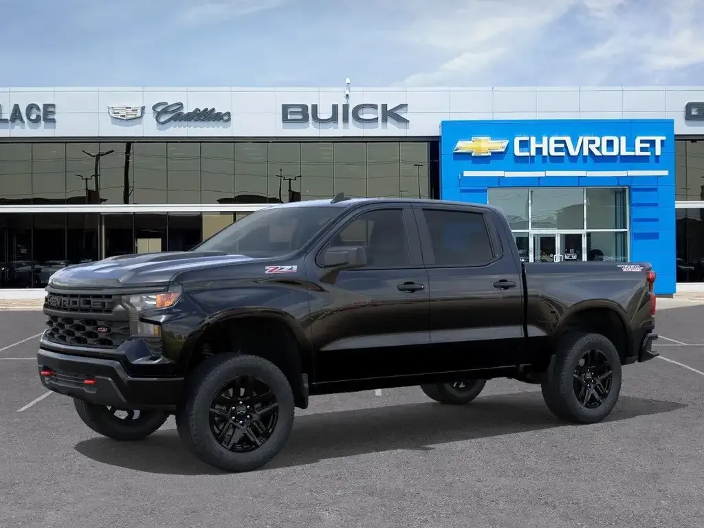 Chevrolet Silverado 1500 2026 photo 3
