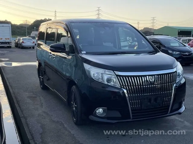 Toyota Esquire