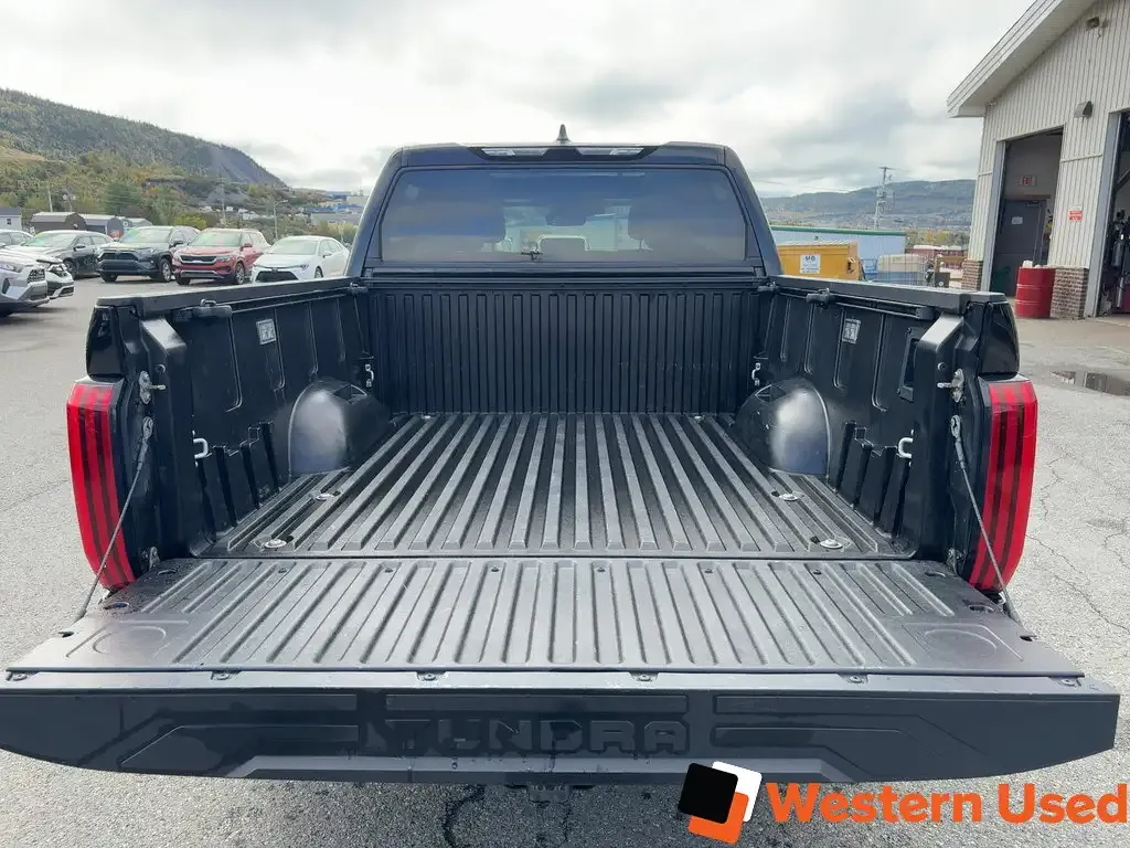 Toyota Tundra 2024 photo 5