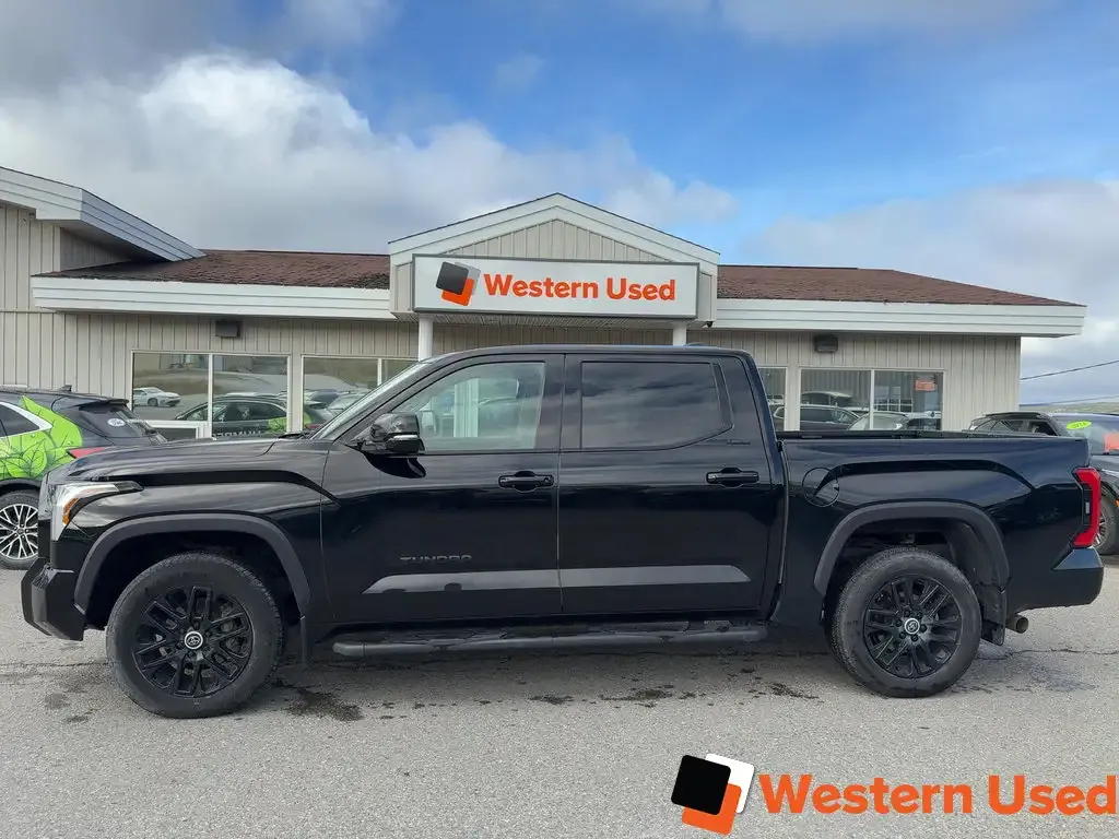 Toyota Tundra 2024 photo 2
