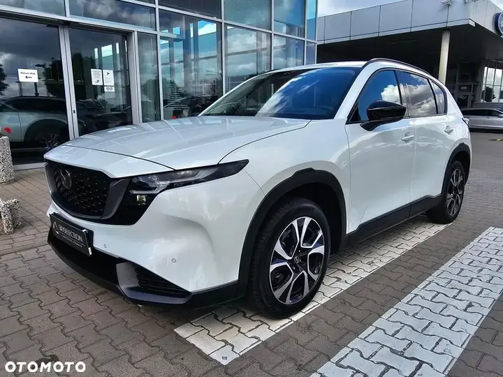 Mazda Cx-5 2026 photo 2