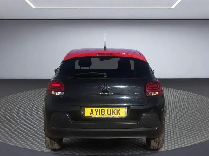 Citroen C3 2018 photo 5