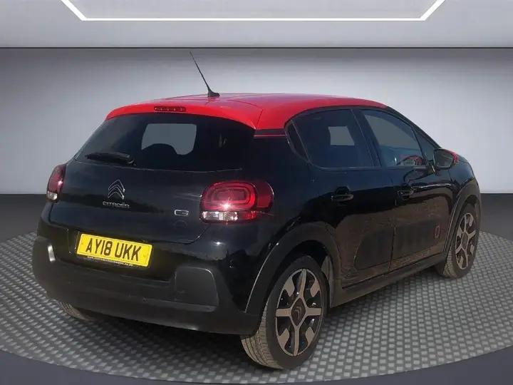 Citroen C3 2018 photo 4