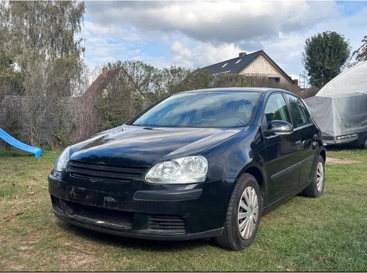 Volkswagen Golf V