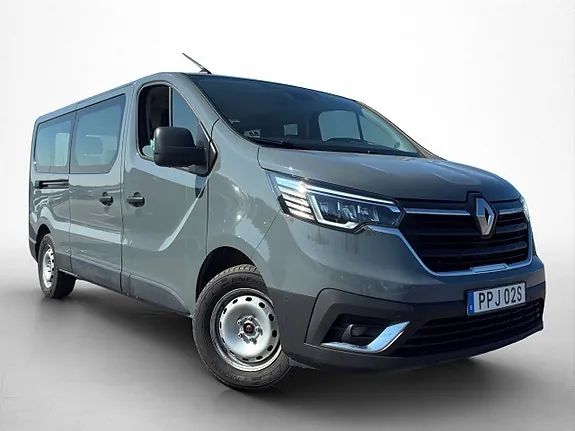 Renault Trafic 2024 photo 3