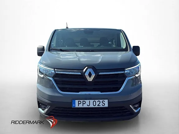 Renault Trafic 2024 photo 5