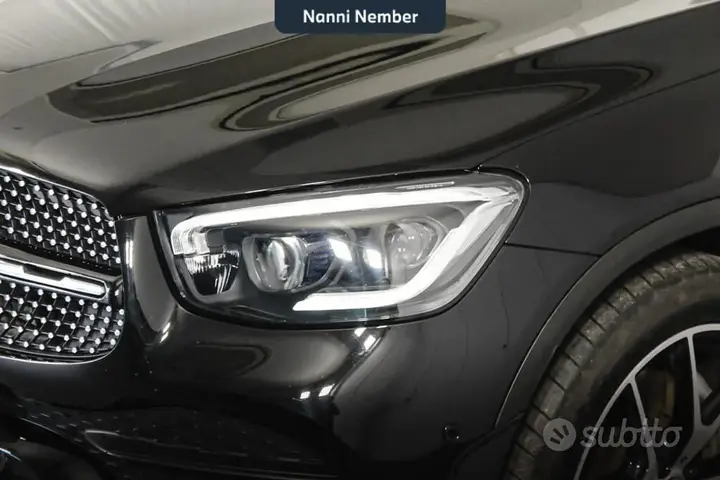 Mercedes-Benz Glc 300 D 2023 photo 5